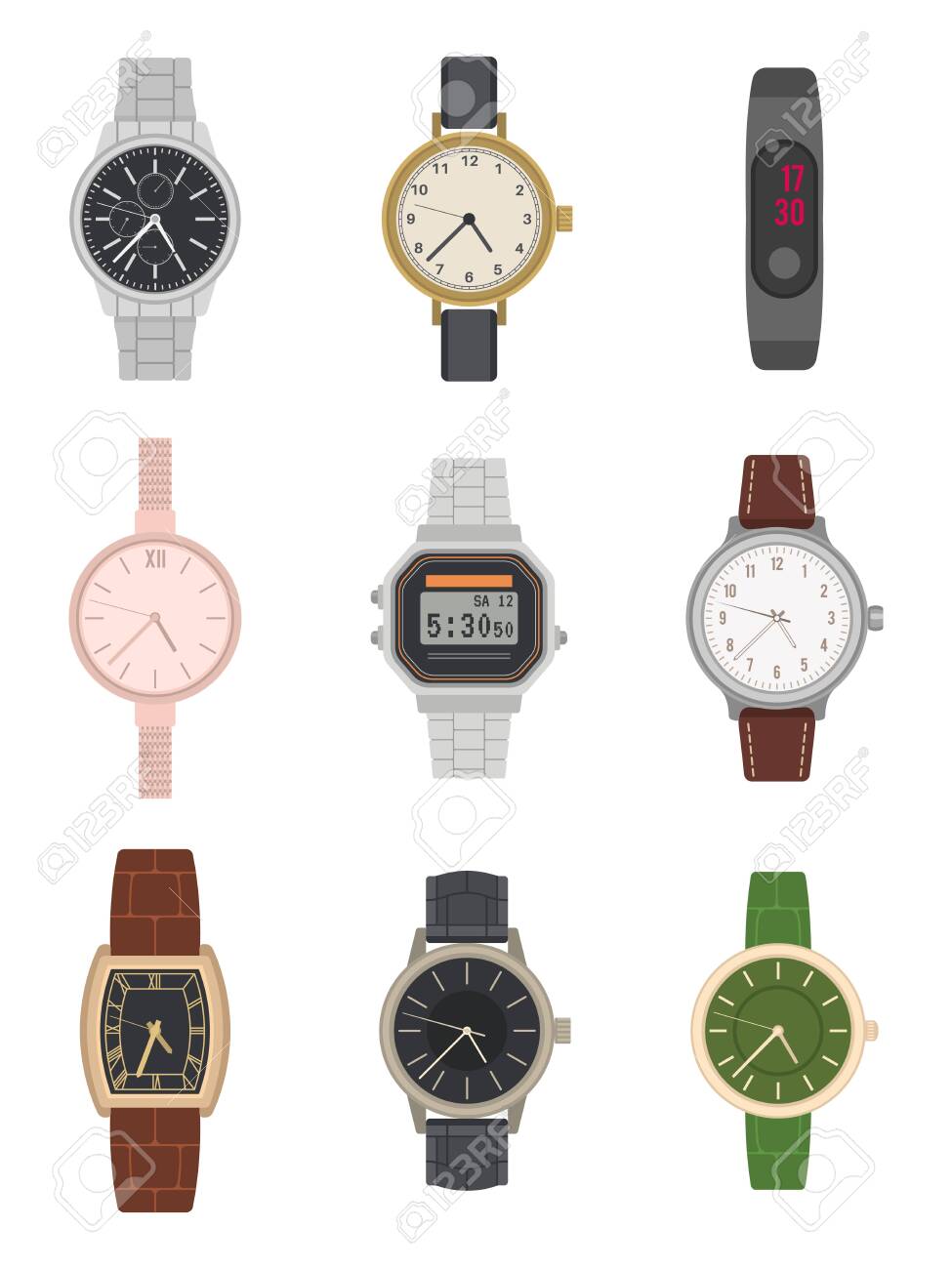 Watches