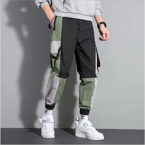 Straight Jeans Men's Pants Trousers High-Quality